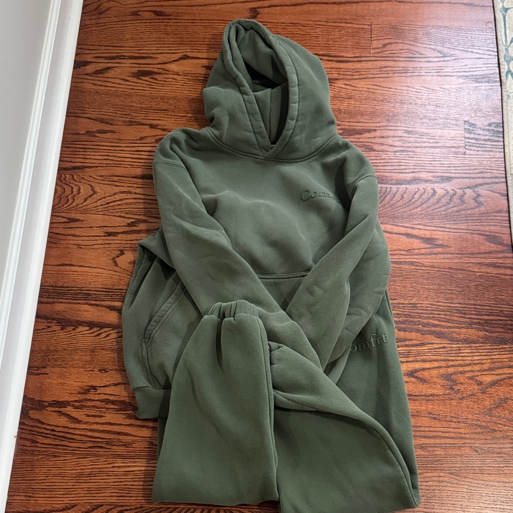 Comfrt Minimalist Set